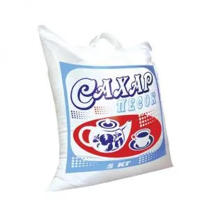Сумка 5 кг "Сахар Краснодарский"(35х45)