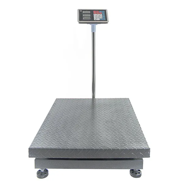Напольные торговые весы 1000кг/500гр Foodatlas ВТН-1000 (05813230962) распродажа