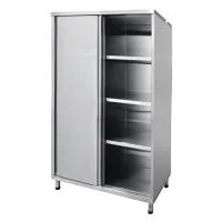 Шкаф-купе нейтр. ШКН-6-5 РН нерж.