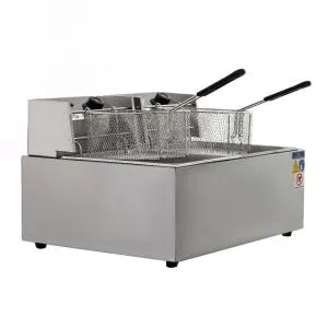 Фритюрница (8л+8л) DF-89 Foodatlas