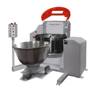 Тестомесильная машина Прима-300Р с загрузчиком опары