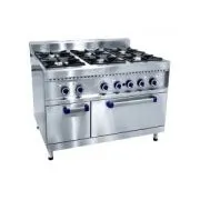 Газовая плита 6-ти горелочная ПГК-69 ЖШ