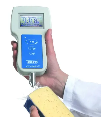 Анализатор газа Oxybaby M+