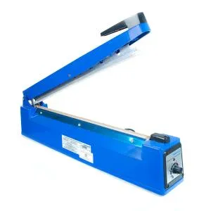 Запайщик пакетов ручной PFS-400 (пластик, 2 мм) Foodatlas Pro (54706230917) распродажа