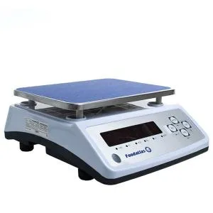 Торговые весы Foodatlas 30кг/1гр YZ-308 (05804241179) распродажа