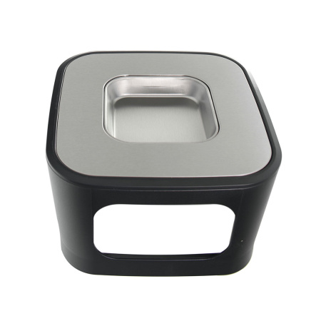 Урна уличная квадратная, пепельница, JAH-3221, 20л (58910230014-1) распродажа