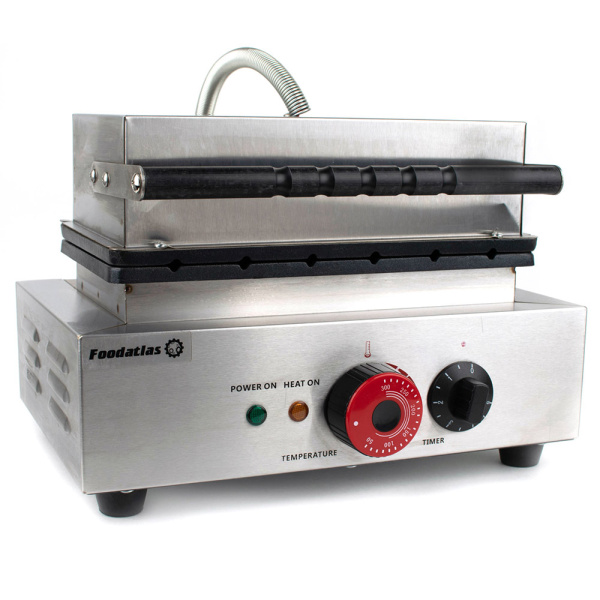 Вафельница Корн-дог EB-Q1 Foodatlas Eco (26705230286) распродажа