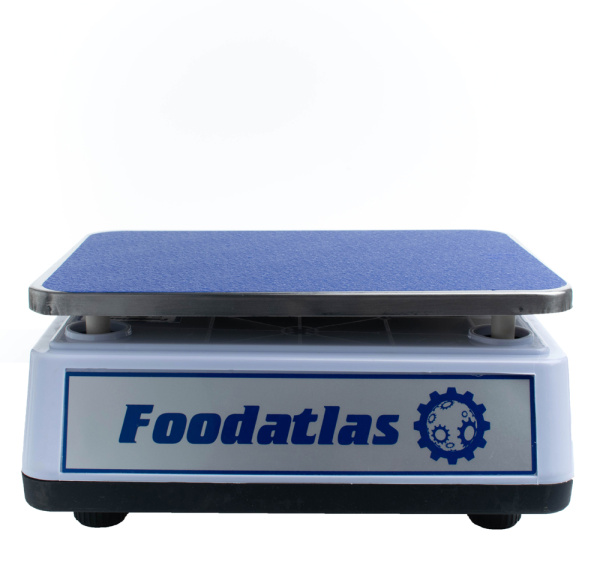 Торговые весы Foodatlas 30кг/1гр YZ-308 (05804241179) распродажа